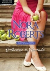 Okładka książki Catherine i Amanda Nora Roberts
