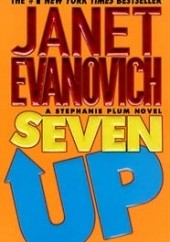 Okładka książki Seven Up Janet Evanovich