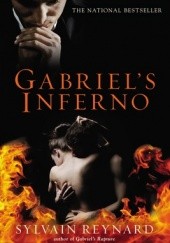 Okładka książki Gabriel's Inferno Sylvain Reynard