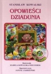 Okładka książki Opowieści Dziadunia Stanisław Kowalski