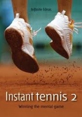 Okładka książki Instant Tennis 2 Lizzie O'Prey