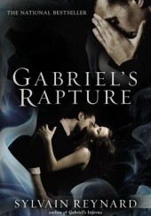 Okładka książki Gabriel's Rapture Sylvain Reynard