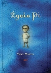 Okładka książki Życie Pi Yann Martel