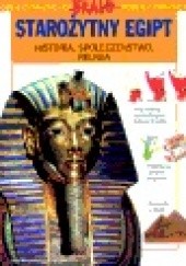 Okładka książki Starożytny Egipt. Historia, społeczeństwo, religia Renzo Rossi