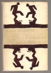 Okładka książki Jan Chrystian Andersen Maria Kurecka