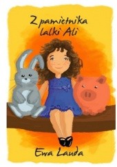 Okładka książki Z pamiętnika lalki Ali Ewa Lauda