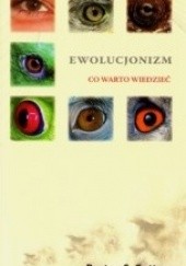 Okładka książki Ewolucjonizm. Co warto wiedzieć Burton Guttman