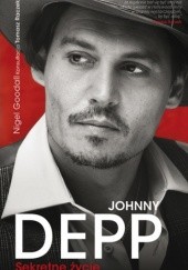 Okładka książki Johnny Depp. Sekretne życie Nigel Goodall
