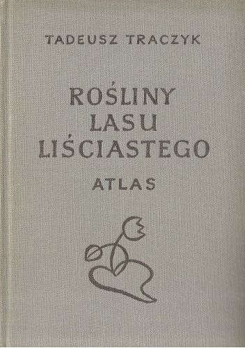 Okładki książek z serii Atlasy botaniczne