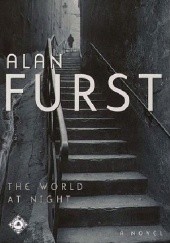 Okładka książki The World at Night Alan Furst