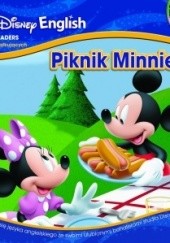 Okładka książki Piknik Minnie/Dalej, Goofy, dalej. Klub Przyjaciół Myszki Miki + CD praca zbiorowa