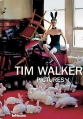 Okładka książki Tim Walker Pictures Tim Walker