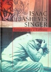 Okładka książki Sztukmistrz z Lublina Isaac Bashevis Singer