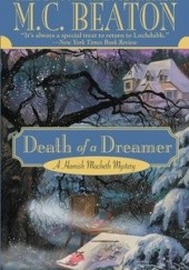 Okładka książki Death of a Dreamer M.C. Beaton