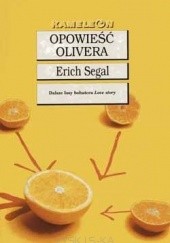 Okładka książki Opowieść Olivera Erich Segal