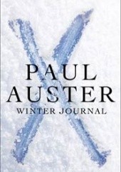 Okładka książki Winter Journal Paul Auster