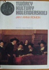 Okładka książki Twórcy kultury holenderskiej Jan Romein