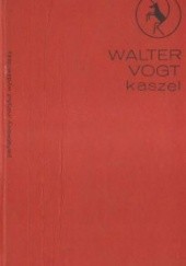 Okładka książki Kaszel Walter Vogt