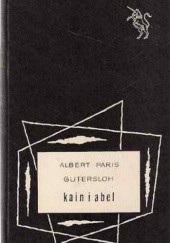 Okładka książki Kain i Abel Albert Paris Gütersloh