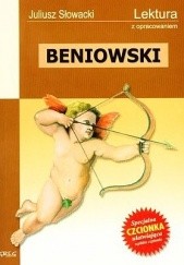Okładka książki Beniowski