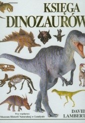 Okładka książki Księga dinozaurów David Lambert