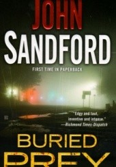 Okładka książki Buried Prey John Sandford