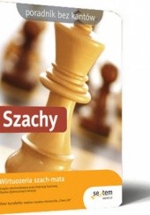 Okładka książki Szachy Peter Kurzdorfer, U.S. Chess Federation