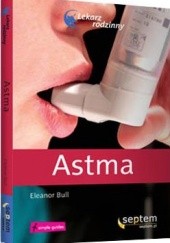Okładka książki Astma Eleanor Bull, David Price