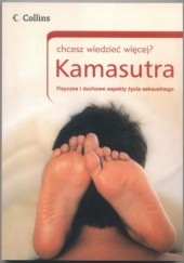 Okładka książki Kamasutra. Fizyczne i duchowe aspekty życia seksualnego - Jean Rogiere Jean Rogiere