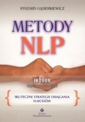 Okładka książki Metody NLP Ryszard Gąsierkiewicz