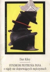 Okładka książki Syndrom Piotrusia Pana Dan Kinley
