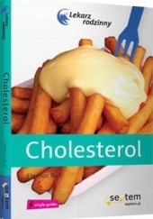 Okładka książki Cholesterol Eleanor Bull, Jonathan Morrell