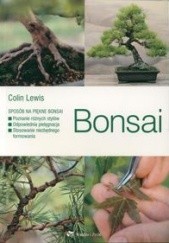 Okładka książki Bonsai Colin Lewis
