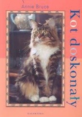 Okładka książki Kot doskonały Annie Bruce