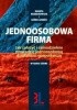 Okładka książki Jednoosobowa firma Björn Lundén,&nbsp;Danuta Młodzikowska