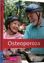 Okładka książki Osteoporoza Rebecca Fox-Spencer