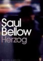 Okładka książki Herzog Saul Bellow