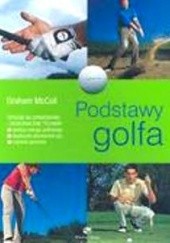 Okładka książki Podstawy golfa Mccoll Graham