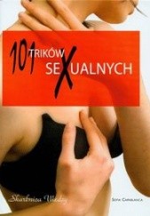 Okładka książki 101 trików sexualnych Sofia Capablanca