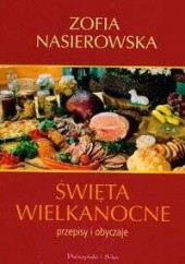 Okładka książki święta Wielkanocne Zofia Nasierowska