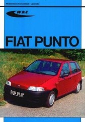 Okładka książki Fiat Punto Tomasz Kośmicki