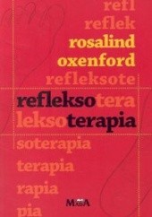 Okładka książki Refleksoterapia Oxenford Rosalind