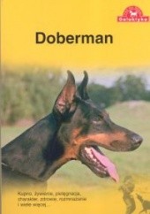 Okładka książki Doberman Zespół Over Dieren
