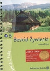 Okładka książki Beskid Żywiecki z plecakiem Paweł Klimek