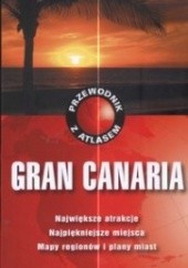 Okładka książki Gran Canaria MacPhedran Gabrielle