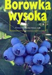 Okładka książki Borówka wysoka Kazimierz Pliszka