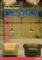 Okładka książki Interior design. Atlas Francisco Asensio Cerver