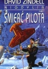 Okładka książki Śmierć pilota