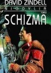 Okładka książki Schizma