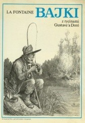 Okładka książki Bajki Jean de La Fontaine